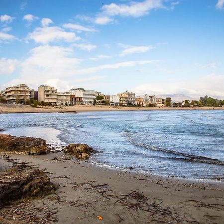 Sea View Apartments Near Athens Airport Artemida  Exterior photo